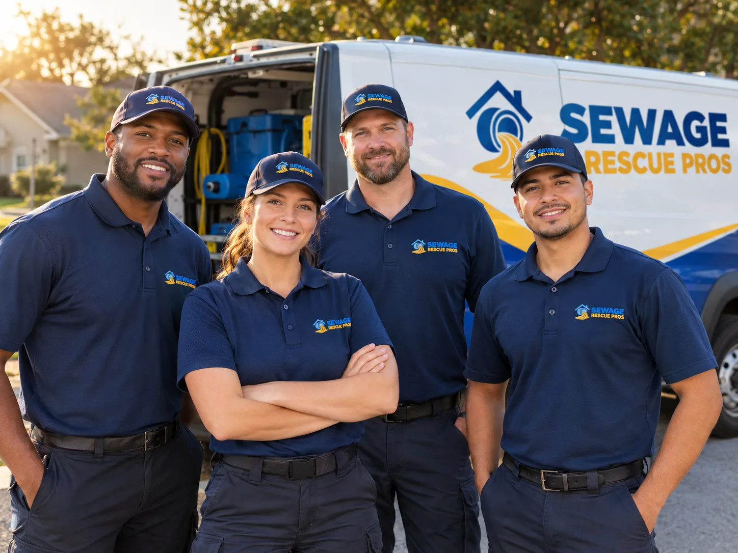 Sewage Backup Cleanup company in Ray, ND